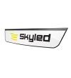 Lichtbak - Skyled - Neon Pro - 47.6" - 121cm - Superdun - DAF - CF - Space Cab - 2005-2021