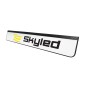 Lichtbak - Skyled - Neon Pro - Hoogte 23cm - 57.5" - 146cm - Superdun - MAN - TGX - XXL/GX Lichtbak - Skyled - Neon Pro - Hoogte 23cm - 57.5" - 146cm - Superdun - MAN - TGX - XXL/GX