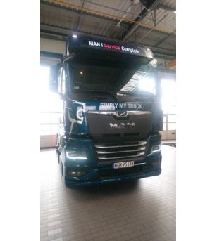 Light box - Skyled - Neon Pro - 65" - 165cm - Super thin - MAN - TGX - GX - 2020+