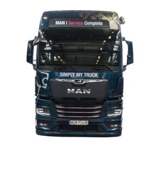 Lichtbak - Skyled - Neon Pro - 65" - 165cm - Superdun - MAN - TGX - GX - 2020+
