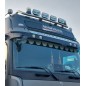 Light box - Skyled - Neon Pro - Height 26cm - 65" - 165cm - Super thin - Mercedes - Actros - Bigspace/Gigaspace - 2011+