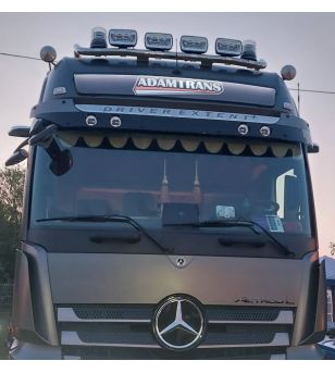 Ljusskylt - Skyled - Neon Pro - 65" - 165cm - Supertunn - Mercedes - Actros - Bigspace/Gigaspace - 2011+