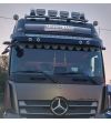 Ljusskylt - Skyled - Neon Pro - 65" - 165cm - Supertunn - Mercedes - Actros - Bigspace/Gigaspace - 2011+