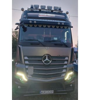 Ljusskylt - Skyled - Neon Pro - 65" - 165cm - Supertunn - Mercedes - Actros - Bigspace/Gigaspace - 2011+