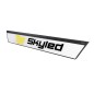 Lichtbak - Skyled - Neon Pro - Hoogte 18cm - 50" - 127cm - Superdun - DAF - XF - 2022+ Lichtbak - Skyled - Neon Pro - Hoogte 18cm - 50" - 127cm - Superdun - DAF - XF - 2022+