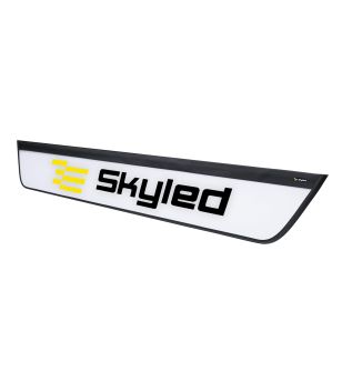 Light box - Skyled - Neon Pro - 47.2" - 120cm - Super thin - Scania - R/S series - Normal - 2016+