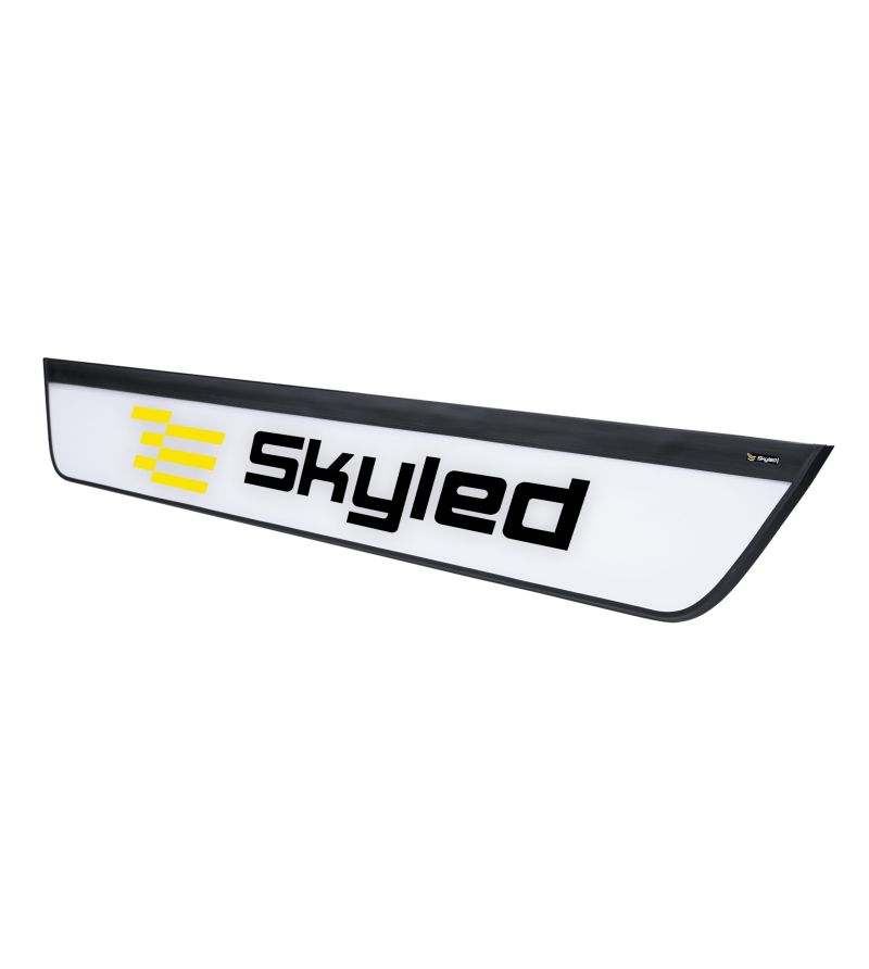 Lichtbak - Skyled - Neon Pro - Hoogte 18cm - 47.2" - 120cm - Superdun - Scania - R/S - Normal - 2016+ Lichtbak - Skyled - Neon Pro - Hoogte 18cm - 47.2" - 120cm - Superdun - Scania - R/S - Normal - 2016+