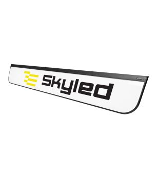 Leuchtkasten - Skyled - Neon Pro - 65" - 165cm - Super dünn - Scania - R/S series - Topline - 2004-2015