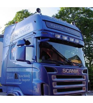 Leuchtkasten - Skyled - Neon Pro - 65" - 165cm - Super dünn - Scania - R/S series - Topline - 2004-2015