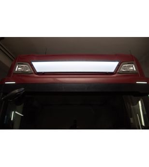Leuchtkasten - Skyled - Neon Pro - 54.3" - 138cm - Super dünn - Scania - R/S series - Highline - 2016+