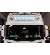 Leuchtkasten - Skyled - Neon Pro - 54.3" - 138cm - Super dünn - Scania - R/S series - Highline - 2016+