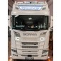 Ljusskylt - Skyled - Neon Pro - Höjd 23cm - 54.3" - 138cm - Supertunn - Scania - R/S - Highline - 2016+ Ljusskylt - Skyled - Neon Pro - Höjd 23cm - 54.3" - 138cm - Supertunn - Scania - R/S - Highline - 2016+