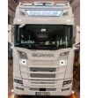 Ljusskylt - Skyled - Neon Pro - 54.3" - 138cm - Supertunn - Scania - R/S series - Highline - 2016+