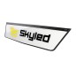 Ljusskylt - Skyled - Neon Pro - Höjd 28cm - 47.2" - 120cm - Supertunn - Scania - R/S - Highline - 2016+ Ljusskylt - Skyled - Neon Pro - Höjd 28cm - 47.2" - 120cm - Supertunn - Scania - R/S - Highline - 2016+
