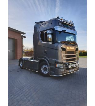 Leuchtkasten - Skyled - Neon Pro - 47.2" - 120cm - Super dünn - Scania - R/S series - Highline - 2016+