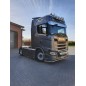 Lichtbak - Skyled - Neon Pro - Hoogte 28cm - 47.2" - 120cm - Superdun - Scania - R/S - Highline - 2016+ Lichtbak - Skyled - Neon Pro - Hoogte 28cm - 47.2" - 120cm - Superdun - Scania - R/S - Highline - 2016+