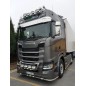 Ljusskylt - Skyled - Neon Pro - Höjd 28cm - 47.2" - 120cm - Supertunn - Scania - R/S - Highline - 2016+ Ljusskylt - Skyled - Neon Pro - Höjd 28cm - 47.2" - 120cm - Supertunn - Scania - R/S - Highline - 2016+