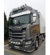 Leuchtkasten - Skyled - Neon Pro - 47.2" - 120cm - Super dünn - Scania - R/S series - Highline - 2016+