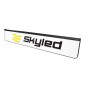 Light box - Skyled - Neon Pro - Height 30cm - 70.9" - 180cm - Super thin - Scania - R/S - Highline - 2016+ Light box - Skyled - Neon Pro - Height 30cm - 70.9" - 180cm - Super thin - Scania - R/S - Highline - 2016+