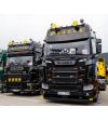 Lichtbak - Skyled - Neon Pro - 70.9" - 180cm - Superdun - Scania - R/S series - Highline - 2016+
