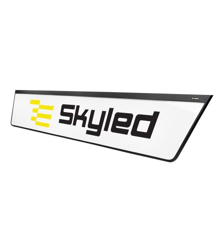 Lichtbak - Skyled - Neon Pro - 57.5" - 146cm - Superdun - Mercedes - Actros - Gigaspace - 2011+