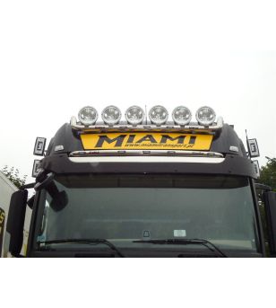 Lichtbak - Skyled - Neon Pro - 57.5" - 146cm - Superdun - Mercedes - Actros - Gigaspace - 2011+