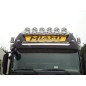 Lichtbak - Skyled - Neon Pro - Hoogte 28.5cm - 57.5" - 146cm - Superdun - Mercedes - Actros - Gigaspace - 2011+ Lichtbak - Skyled - Neon Pro - Hoogte 28.5cm - 57.5" - 146cm - Superdun - Mercedes - Actros - Gigaspace - 2011+