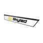 Light box - Skyled - Neon Pro - Height 19cm - 52.8" - 134cm - Super thin - DAF - XG - 2022+ Light box - Skyled - Neon Pro - Height 19cm - 52.8" - 134cm - Super thin - DAF - XG - 2022+