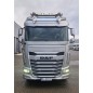 Ljusskylt - Skyled - Neon Pro - Höjd 19cm - 52.8" - 134cm - Supertunn - DAF - XG - 2022+ Ljusskylt - Skyled - Neon Pro - Höjd 19cm - 52.8" - 134cm - Supertunn - DAF - XG - 2022+