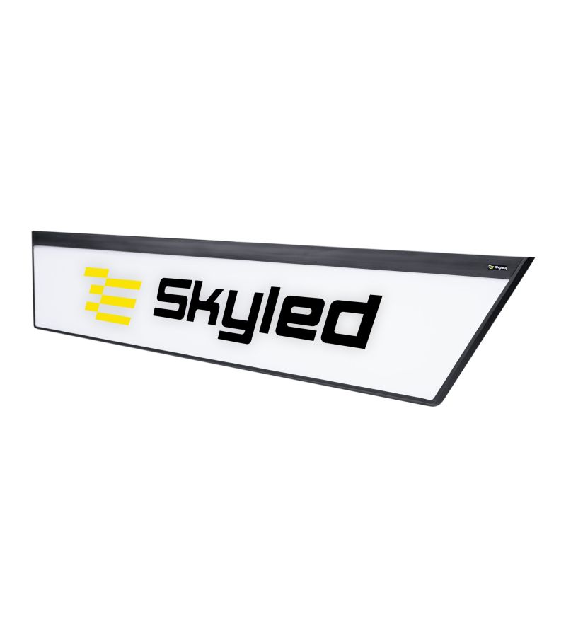 Ljusskylt - Skyled - Neon Pro - Höjd 23.5cm - 50" - 127cm - Supertunn - DAF - XG+ - 2022+ Ljusskylt - Skyled - Neon Pro - Höjd 23.5cm - 50" - 127cm - Supertunn - DAF - XG+ - 2022+