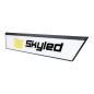 Ljusskylt - Skyled - Neon Pro - Höjd 23.5cm - 50" - 127cm - Supertunn - DAF - XG+ - 2022+ Ljusskylt - Skyled - Neon Pro - Höjd 23.5cm - 50" - 127cm - Supertunn - DAF - XG+ - 2022+