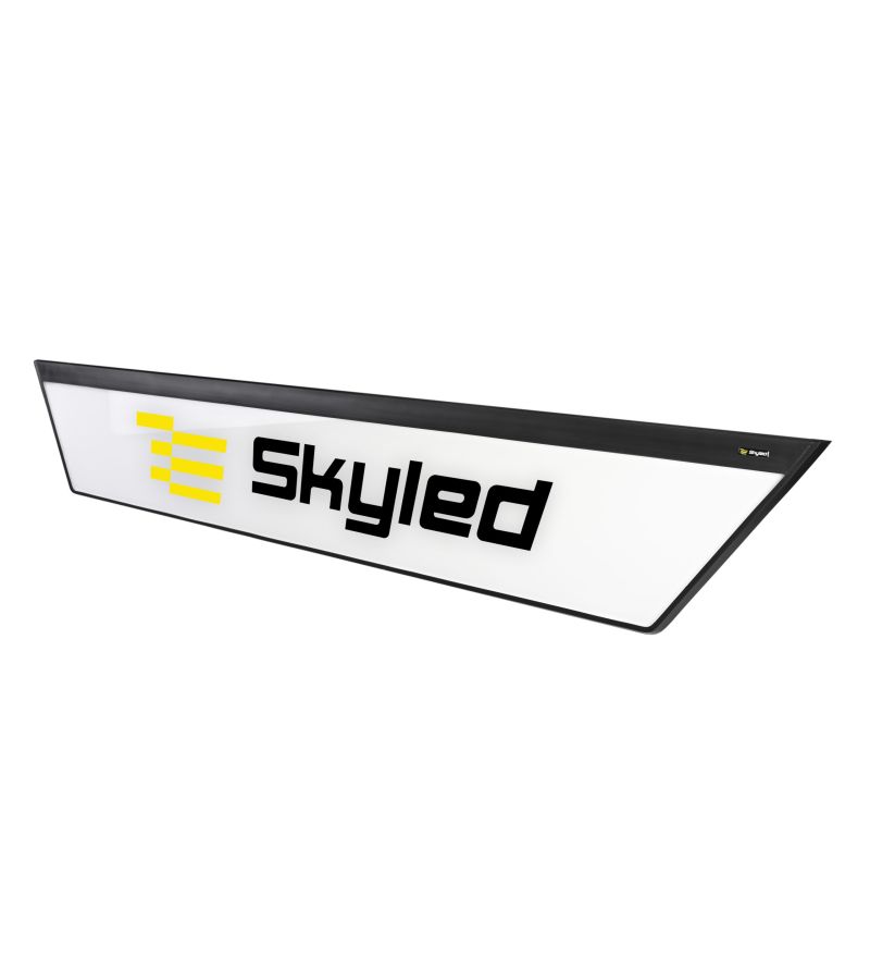 Ljusskylt - Skyled - Neon Pro - Höjd 23cm - 54.3" - 138cm - Supertunn - DAF - XG+ - 2022+ Ljusskylt - Skyled - Neon Pro - Höjd 23cm - 54.3" - 138cm - Supertunn - DAF - XG+ - 2022+