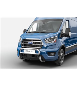 FORD TRANSIT 19+ EU EUROBAR - 80722570 - Bullbar / Lightbar / Bumperbar - Verstralershop