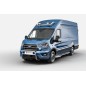 Bullbar - Metec - E-bar - EU - Black - Ford - Transit - 2019+ Bullbar - Metec - E-bar - EU - Black - Ford - Transit - 2019+
