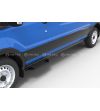 Step board - Metec - Problack - Front door - Left/Right - Black - Ford - Transit Custom - 2024+