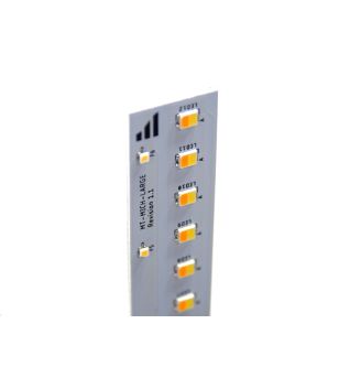 Michelinpop - Matronics - Dual Color - 15.7" - 40cm - Wit/Amber - 1 flitspatroon - 24V - Set van 2