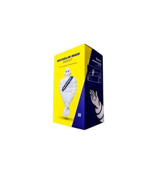 Michelin puppet - Matronics - Dual Color - 7.5" - 19cm - White/Amber - 24V - Set of 2