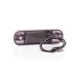 Marker Light - WAS - W275.1 1 - 3.3" - 8.4cm - Smoke - Red - 12V-24V