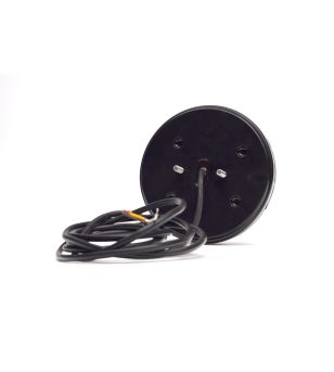 Bakljus - WAS - DD - Black - smoke - LED - Dynamiskt blinkljus - Bak - Broms - Blink - Back - Dim - 12V-24V - ADR
