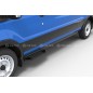 Step board - Metec - Problack - Front door - Left/Right - Black - Ford - Transit Custom - L1/L2 - 2013-2023 Step board - Metec - Problack - Front door - Left/Right - Black - Ford - Transit Custom - L1/L2 - 2013-2023
