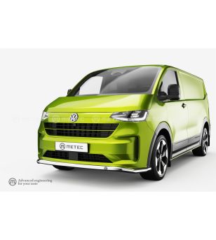 stötfångarbåge - Metec - G-bar - Ford - Transit Custom - 2024+
