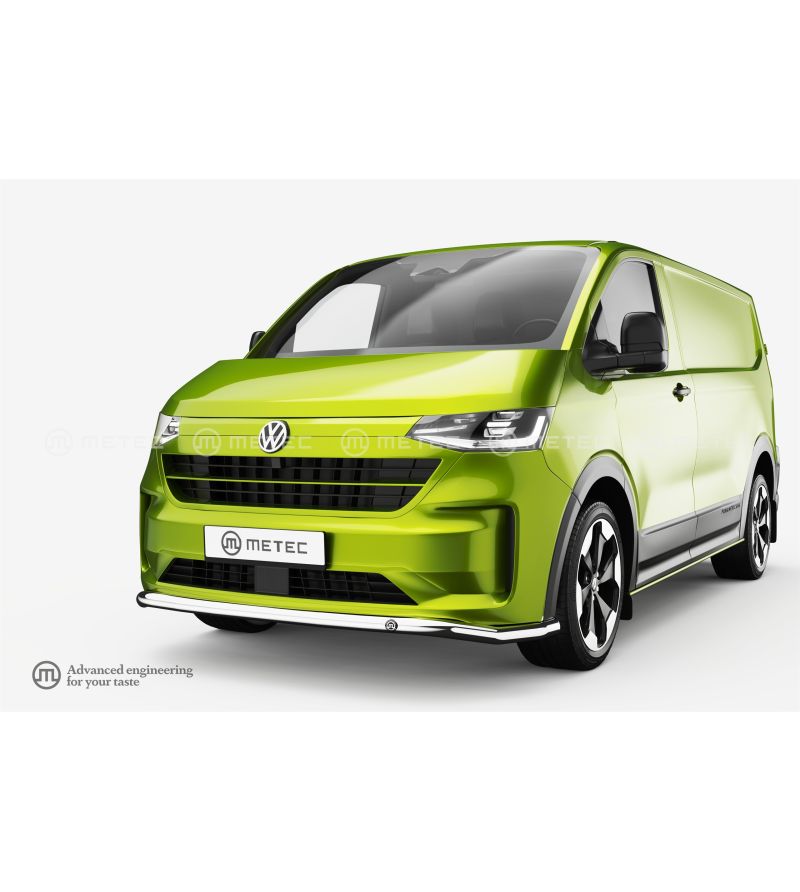 Stoßstangenbügel - Metec - G-bar - Volkswagen - Transporter - T7 - 2024+ Stoßstangenbügel - Metec - G-bar - Volkswagen - Transporter - T7 - 2024+