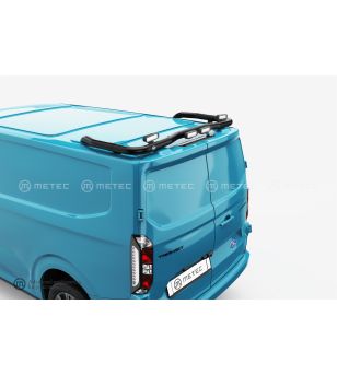 Dakbeugel - Metec - Work - Zwart - Ford - Transit Custom - H1 - 2023+