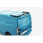 Roof bar - Metec - Work - Black - Ford - Transit Custom - H1 - 2023+