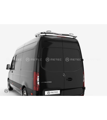 Takbåge - Metec - Work-I - Integrerad arbetsbelysning - Mercedes - Sprinter - H2 - 2007-2018