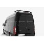Roof bar - Metec - Work - Black - Mercedes - Sprinter - H2 - 2018+