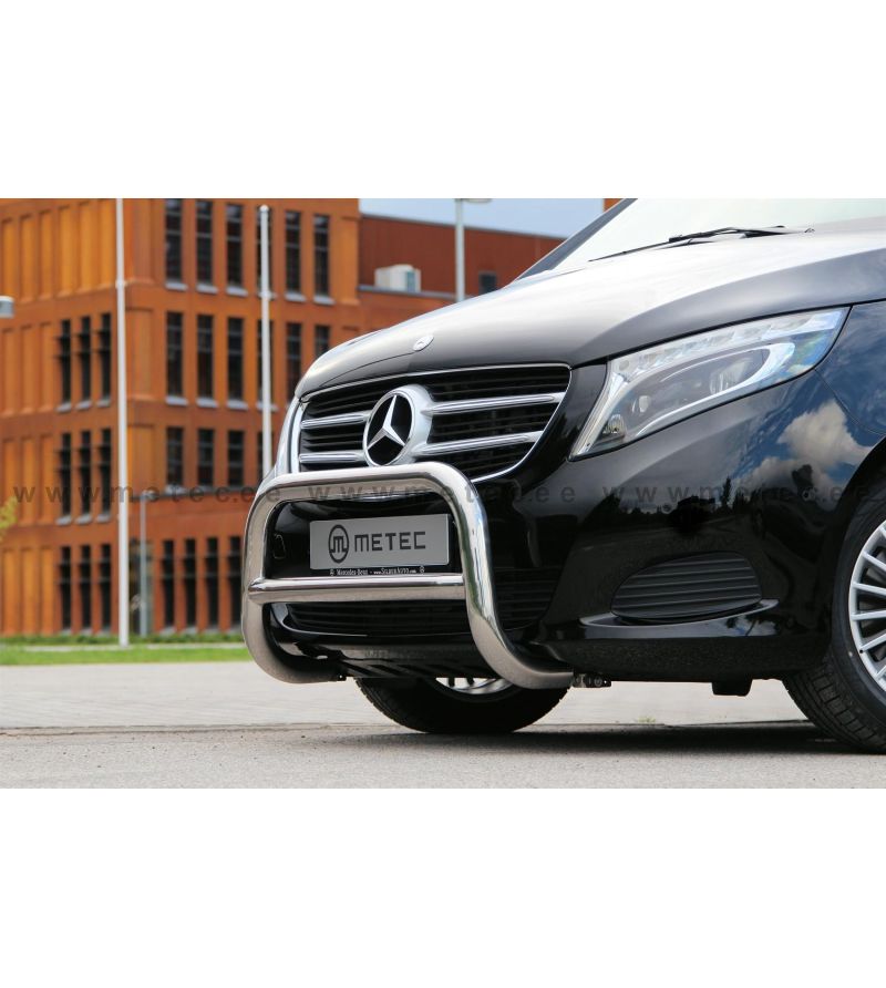 Frontbåge - Metec - E-bar - EU - Mercedes - Vito - 2014-2019 Frontbåge - Metec - E-bar - EU - Mercedes - Vito - 2014-2019