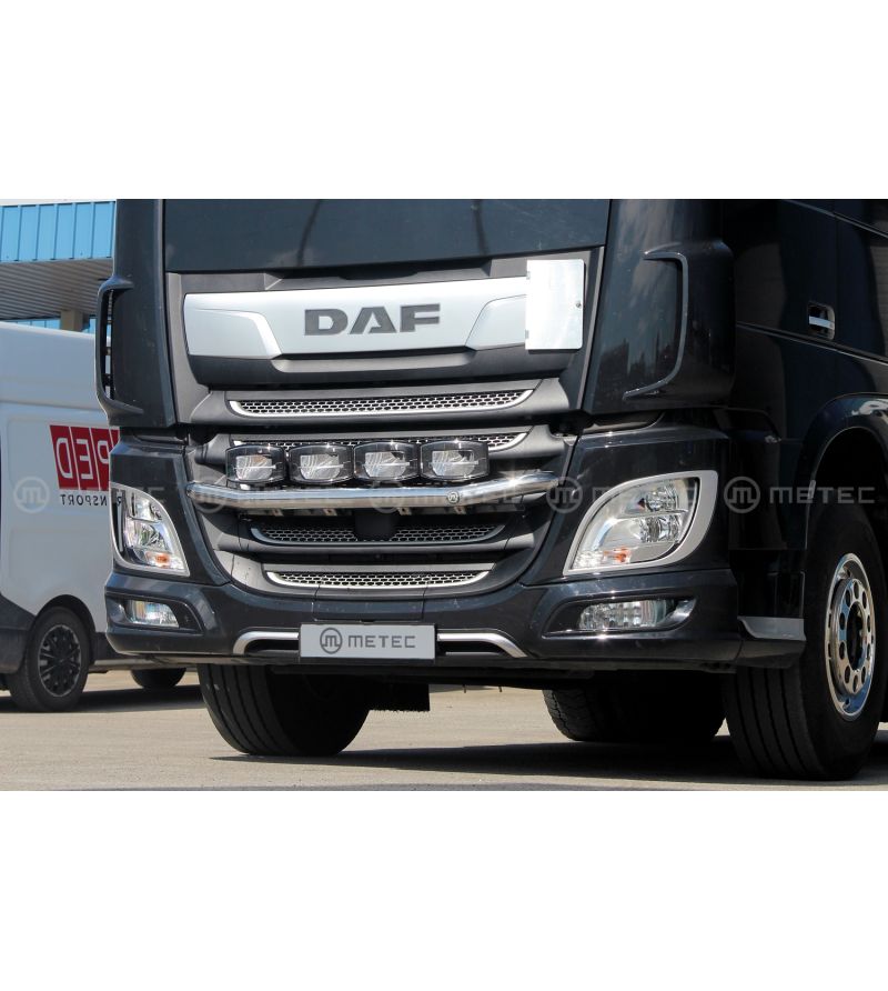 Ljusbåge - Metec - City - DAF - XF - 2013-2021