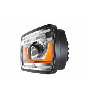 Verstraler - Hella - Jumbo - Staande montage - 9.4" - 23.8cm - LED - Positielicht - Driving