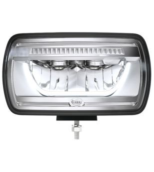 Driving light - Hella - Jumbo - Standing assembly - 9.4" - 23.8cm - LED - Position light - Driving